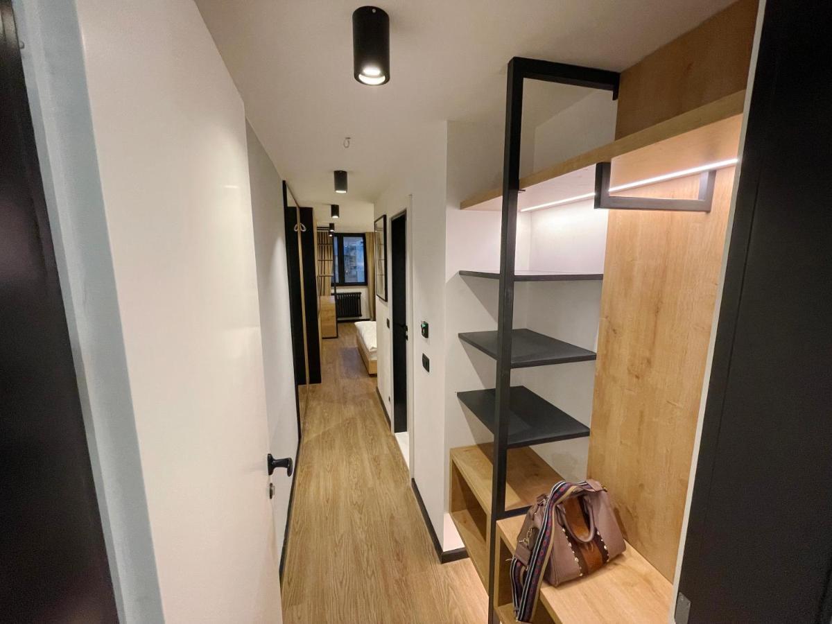 Hotel Komovi Andrijevica エクステリア 写真