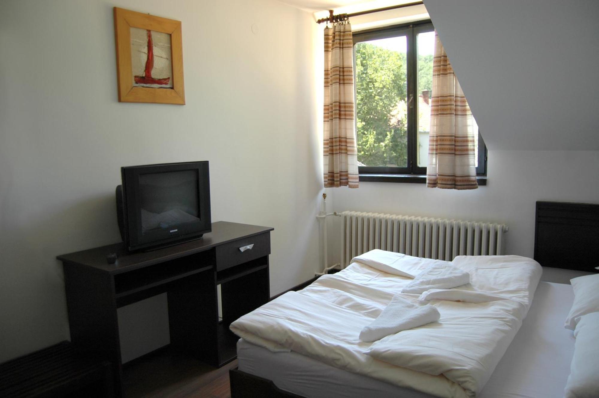 Hotel Komovi Andrijevica エクステリア 写真