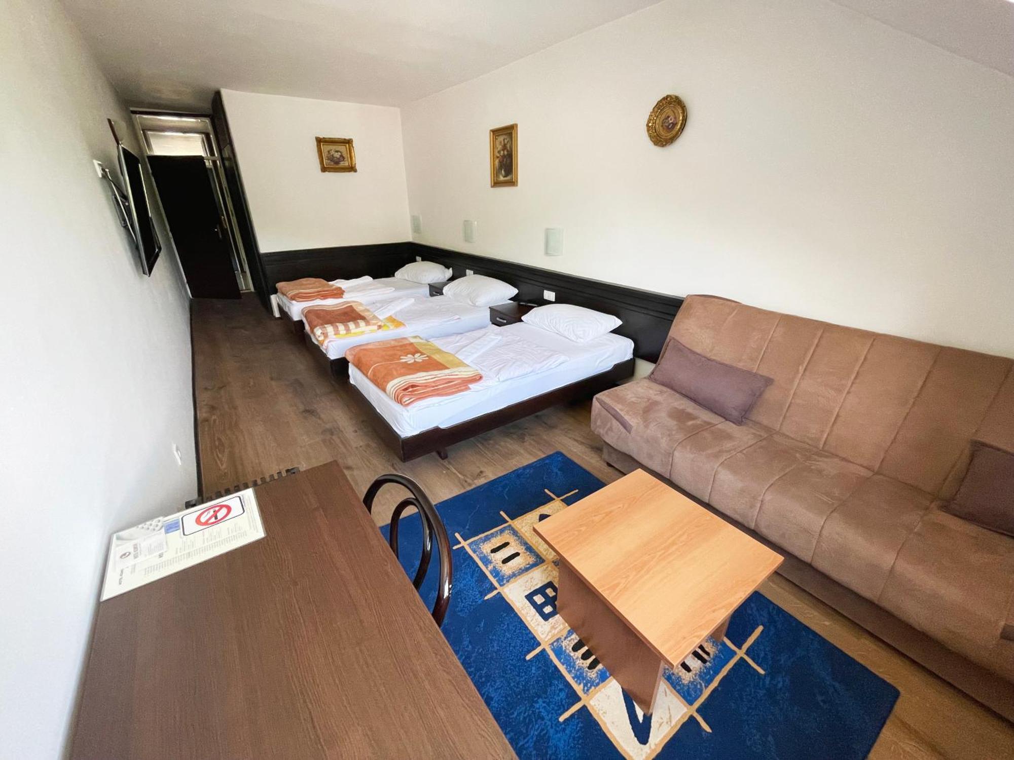 Hotel Komovi Andrijevica 部屋 写真