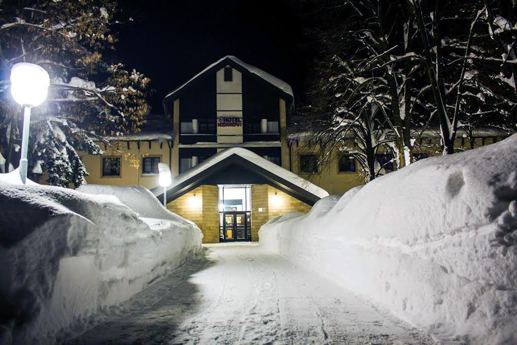 Hotel Komovi Andrijevica エクステリア 写真