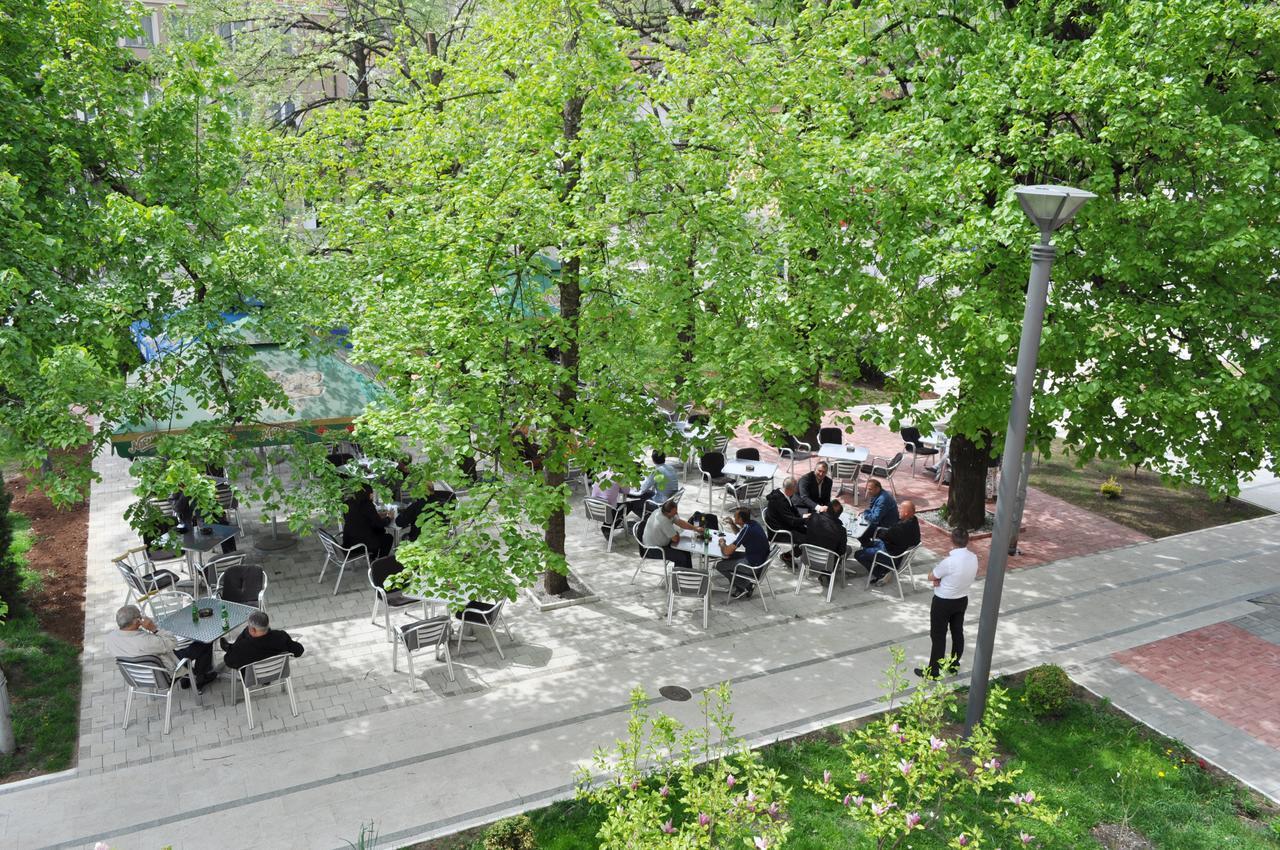 Hotel Komovi Andrijevica エクステリア 写真